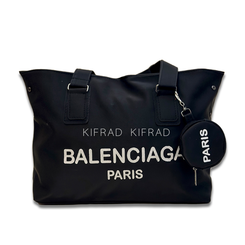 کیف دوشی اسپرت PARIS کیف دوشی زنانه بالنسیاگا PARIS - Image 1